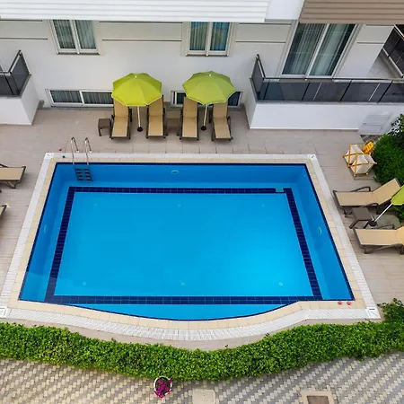 Aspendos Seaside Aparthotel