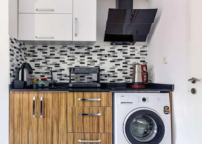 Aspendos Seaside Aparthotel 4*