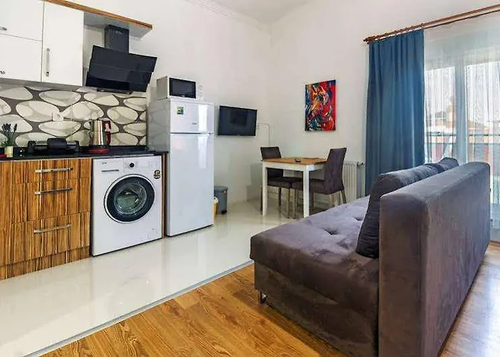 Aspendos Seaside Aparthotel