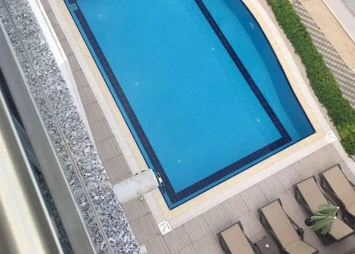 Aparthotel Aspendos Seaside