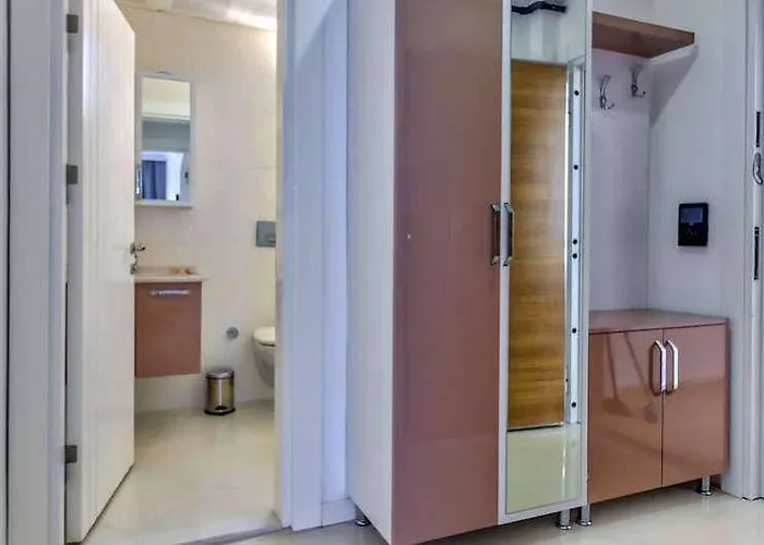 Aspendos Seaside Aparthotel 4*