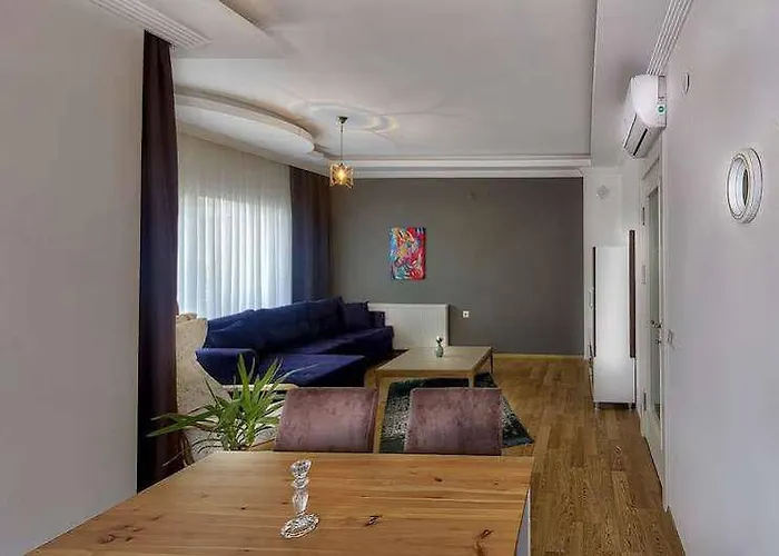 Aparthotel Aspendos Seaside 4*