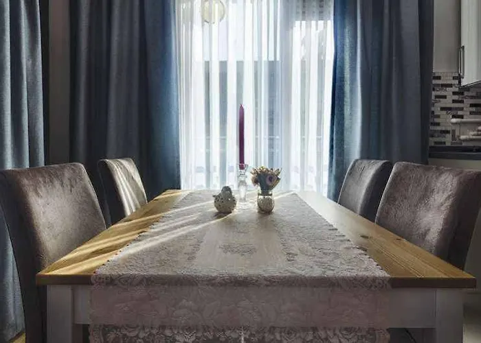 Aparthotel Aspendos Seaside Antalya