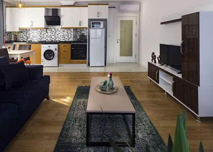 Aspendos Seaside Aparthotel Antalya