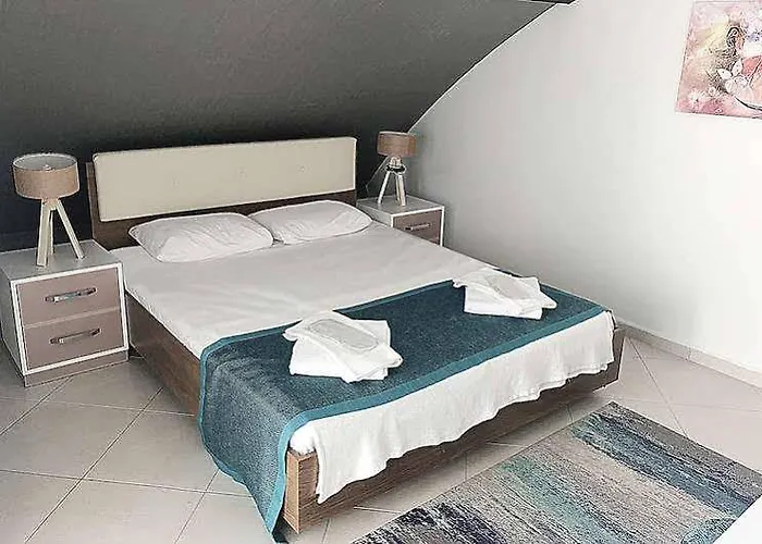 Aspendos Seaside Aparthotel Antalya