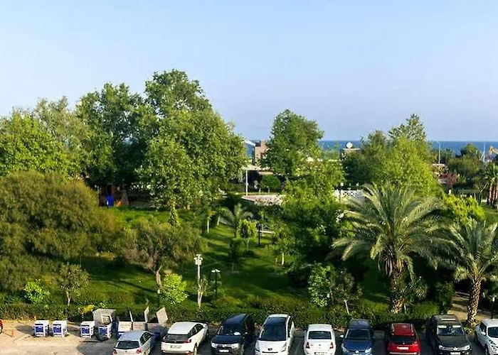 Aparthotel Aspendos Seaside Antalya