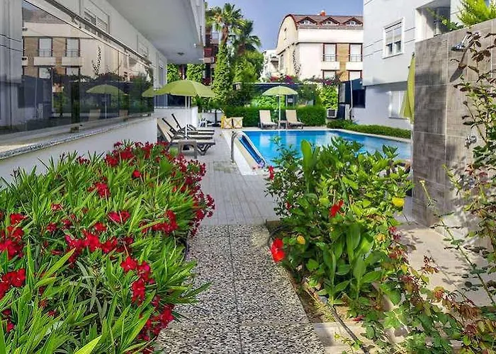 Aparthotel Aspendos Seaside