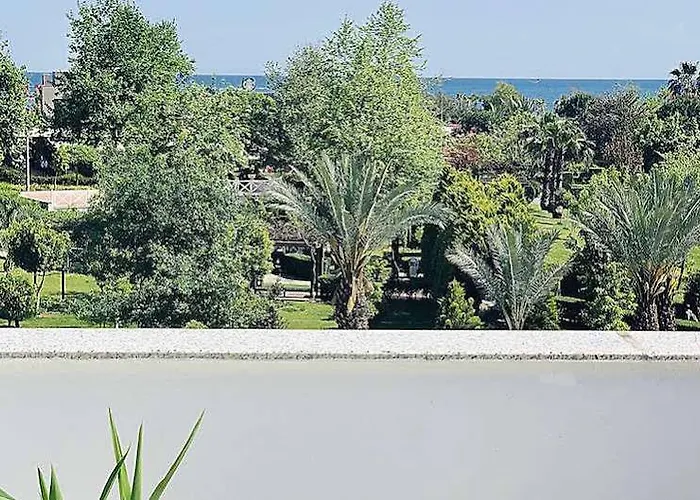 Aparthotel Aspendos Seaside 4*