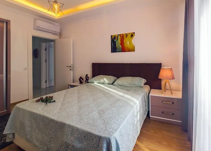 Aspendos Seaside Aparthotel