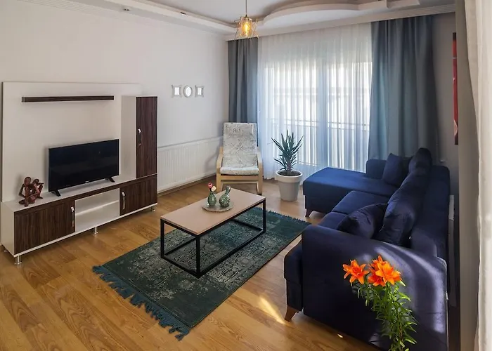 Aspendos Seaside Aparthotel