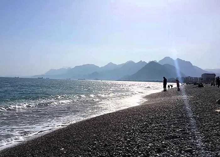 Aspendos Seaside Aparthotel 4*