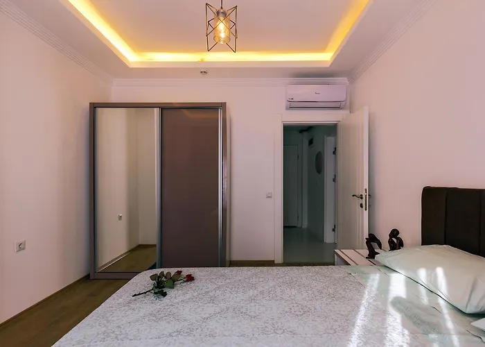 Aparthotel Aspendos Seaside Antalya