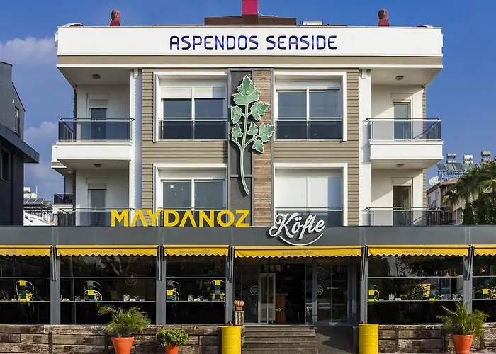 Aspendos Seaside 4*