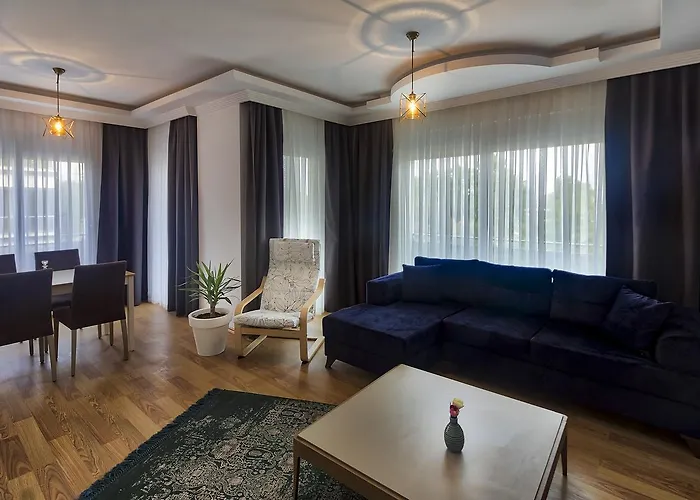 Aparthotel Aspendos Seaside 4*