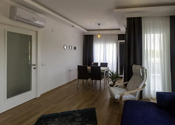 Aspendos Seaside Aparthotel Antalya