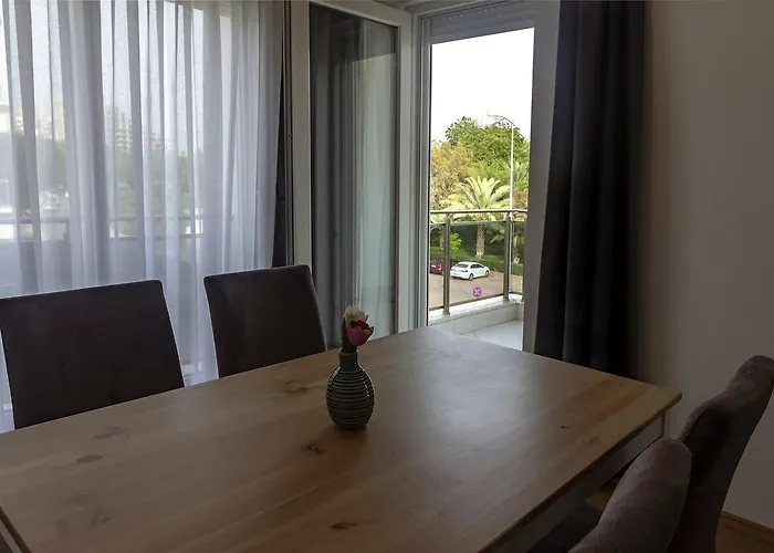 Aspendos Seaside Aparthotel 4*