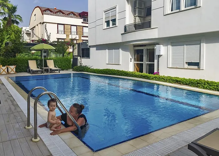 Aspendos Seaside Antalya