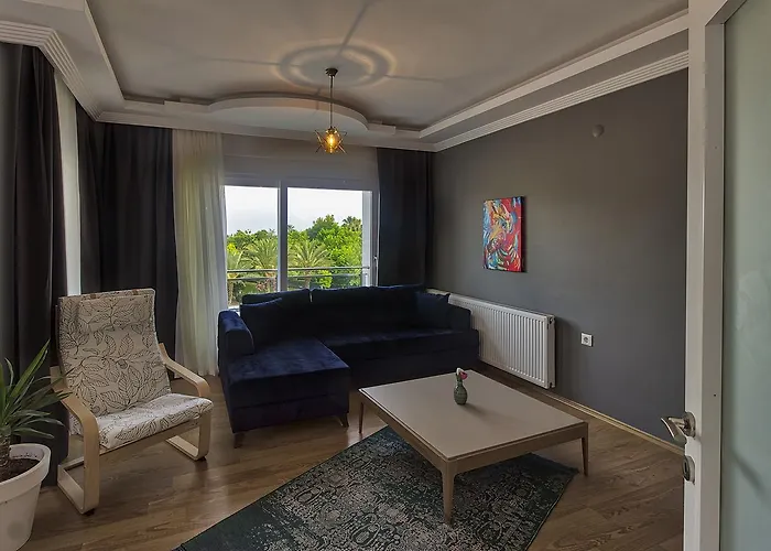 Aspendos Seaside Aparthotel Antalya