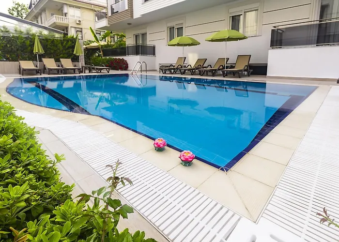 Aspendos Seaside Aparthotel 4*