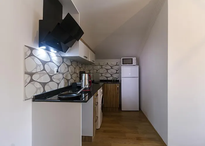 Aspendos Seaside Aparthotel