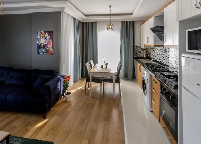 Aspendos Seaside Aparthotel