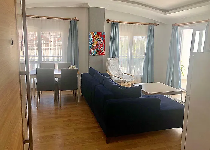 Aspendos Seaside Aparthotel Antalya
