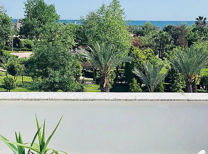 Aspendos Seaside