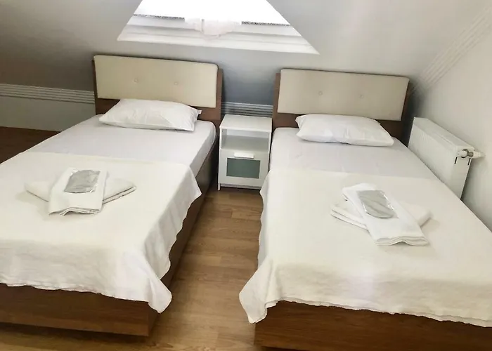 Aspendos Seaside 4*