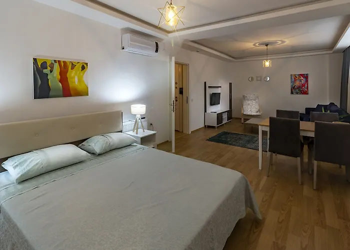 Aspendos Seaside Aparthotel Antalya
