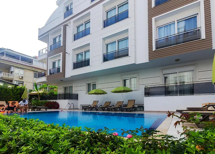 Aspendos Seaside 4* Antalya