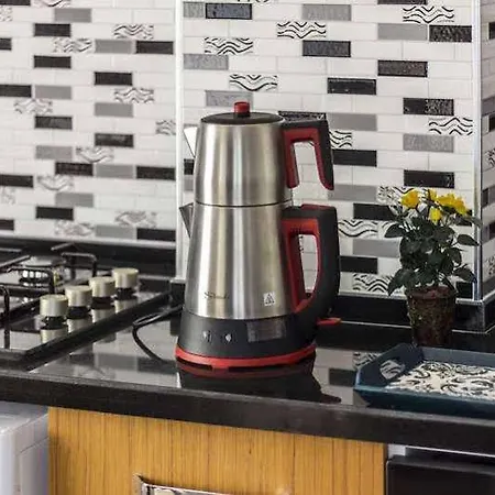 公寓式酒店 阿斯潘多斯海边公寓式酒店