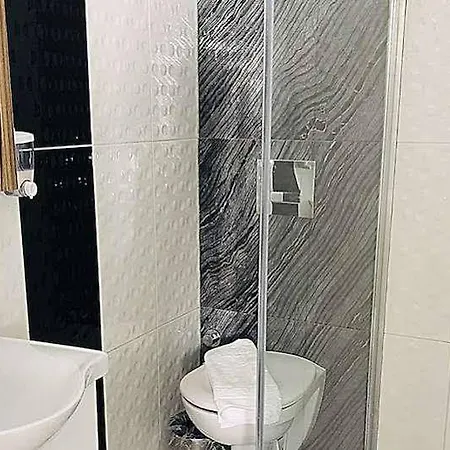 Aspendos Seaside Апарт-отель 3*