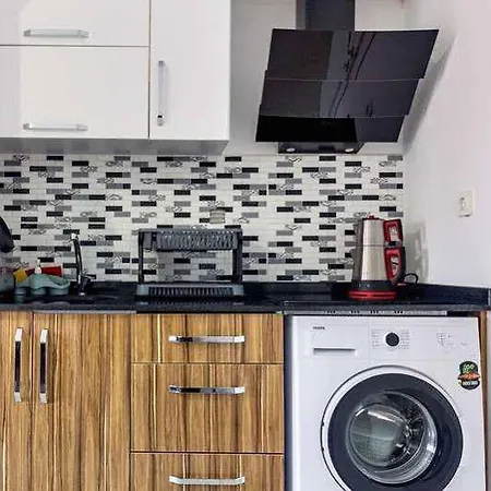 اسبندوس سيسايد شقة فندقية 4*