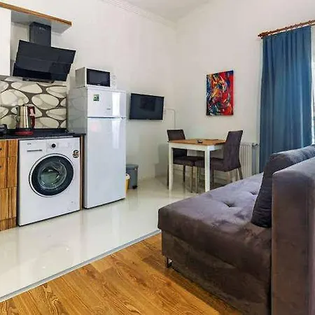 Aspendos Seaside Hotel apartamentowy