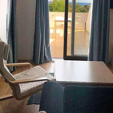 Aspendos Seaside Lägenhetshotell 4*