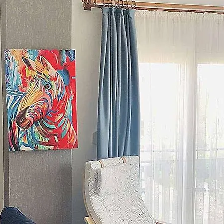 اسبندوس سيسايد شقة فندقية