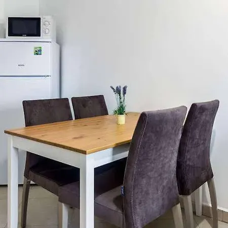 شقة فندقية اسبندوس سيسايد