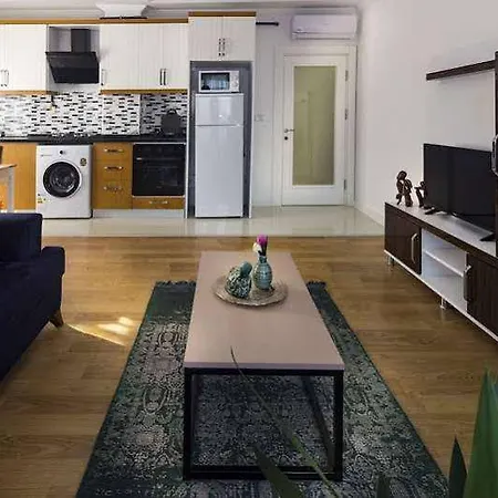 Aspendos Seaside Hotel apartamentowy Antalya