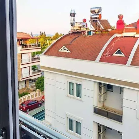 Hotel apartamentowy Aspendos Seaside 3*