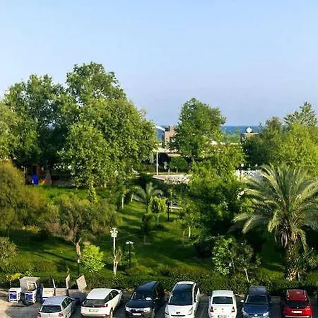 شقة فندقية اسبندوس سيسايد أنطاليا