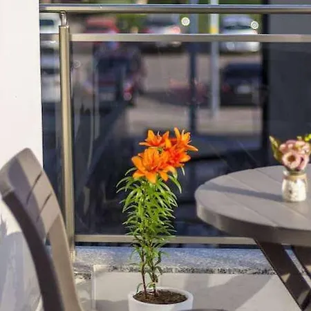 Aspendos Seaside Hotel apartamentowy Antalya