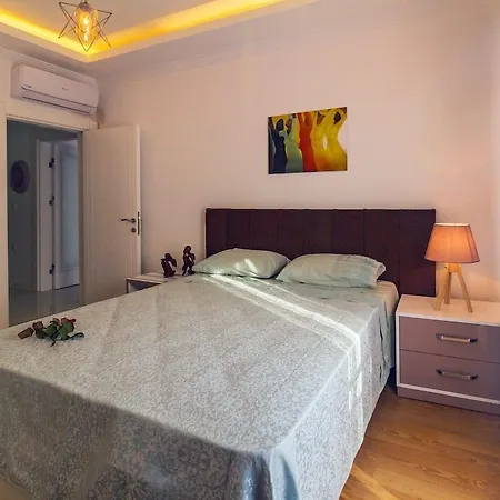 Aspendos Seaside Hotel apartamentowy