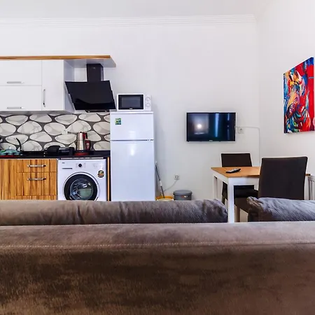 شقة فندقية اسبندوس سيسايد أنطاليا