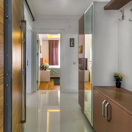 شقة فندقية اسبندوس سيسايد 2*