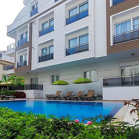 Aspendos Seaside 3*