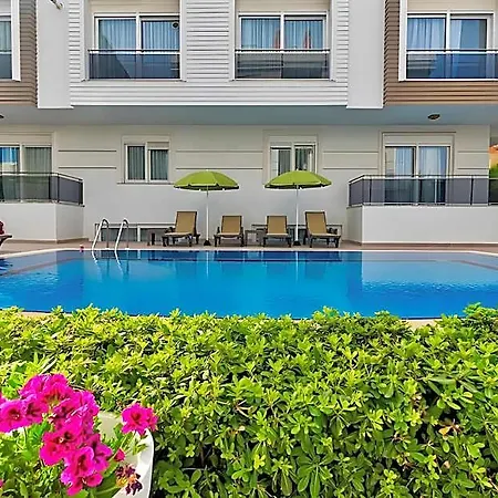 Aspendos Seaside 3* Анталья