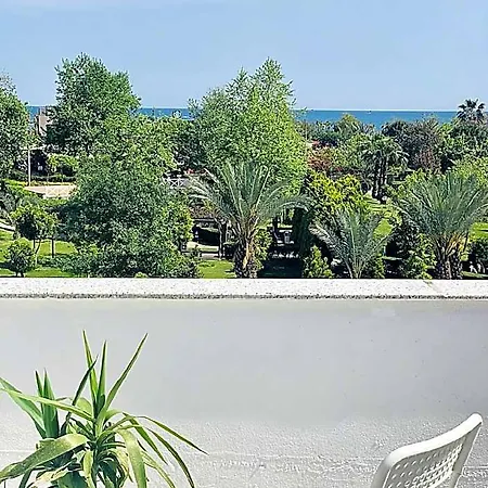 Aspendos Seaside Lägenhetshotell 3*