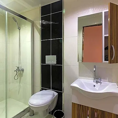 Aspendos Seaside Апарт-отель 3*