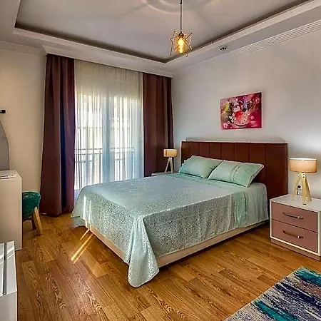 Aspendos Seaside 3*