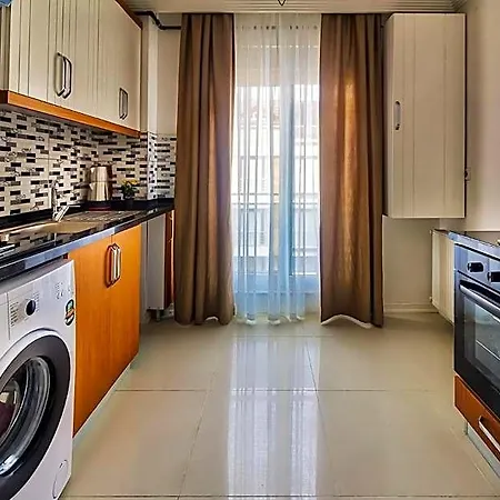 Aspendos Seaside Апарт-отель 3*